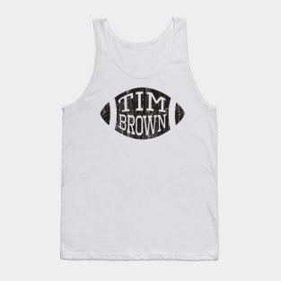 Tim Brown Las Vegas Football Tank Top